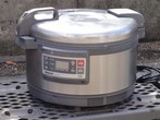 ナショナル業務用IHジャー炊飯器 2升 SR-PGA36 2004年製