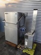 ホシザキ ドアタイプ食器洗浄機ブースター付 JW-650F+WB-25H-650