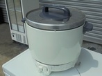 パロマ ガス炊飯器 2.0升炊き PR-403SF