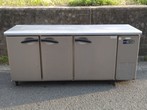 大和冷機　コールドテーブル冷凍冷蔵庫 6061S-R-A