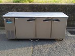 大和冷機　コールドテーブル冷凍冷蔵庫 6161S-R