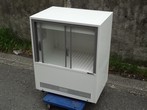 サンデン 冷蔵ショーケース VRS-U35X