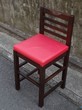 店舗用　木製椅子4脚セット W370×D390×H820mm