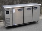  2009年製　フクシマ　台下冷凍冷蔵庫　TMU-51PE