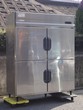 フクシマ　縦型冷凍冷蔵庫　EXN-52PM7 