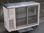 ホシザキ　台下冷蔵ショーケース RTS-100STB1