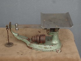 上皿 天秤はかり 秤量10kg