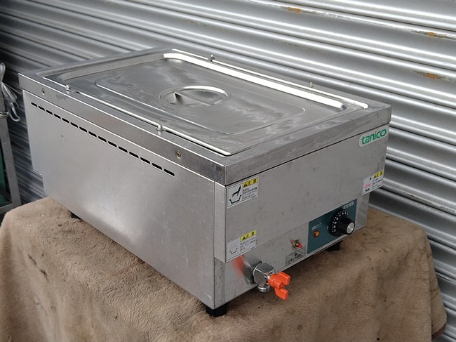 柔らかい 業務用厨房 機器用品INBIS電気フライヤー ニチワ電機 MMF-82B