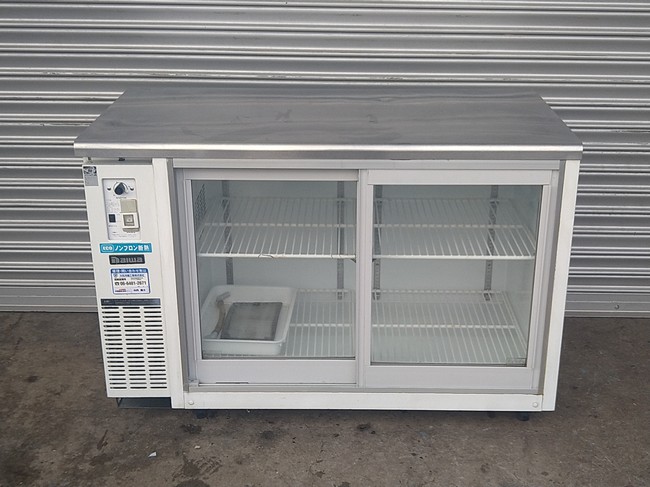 ホシザキ 冷蔵ショーケース 149L 2018年製 RTS-100STB2 冷蔵庫 生活 