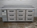 パナソニック ドロワー冷蔵庫 SUR-DK1661-3詳細画像