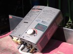 リンナイ　ガス瞬間湯沸かし器　RUS-V550D