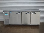 大和冷機　コールドテーブル冷凍冷蔵庫 6061S-A