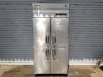 ホシザキ 縦型冷凍冷蔵庫 HRF-90LZFT詳細画像