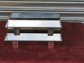 製菓用品 本職用厚口抜型 W310×D55×H90mm 5個