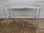 ステンレス 作業台 W1500×D600×H900mm